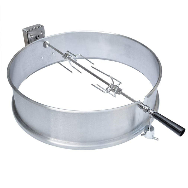 Rotisserie Ring Kit BBQ Accessory
