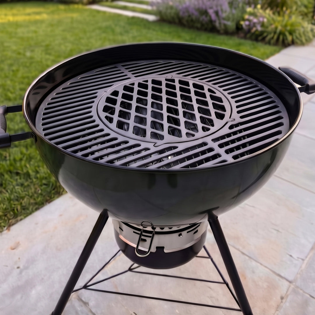 Onlyfire- Cast Iron Grill Grate Replacement Gourmet BBQ System