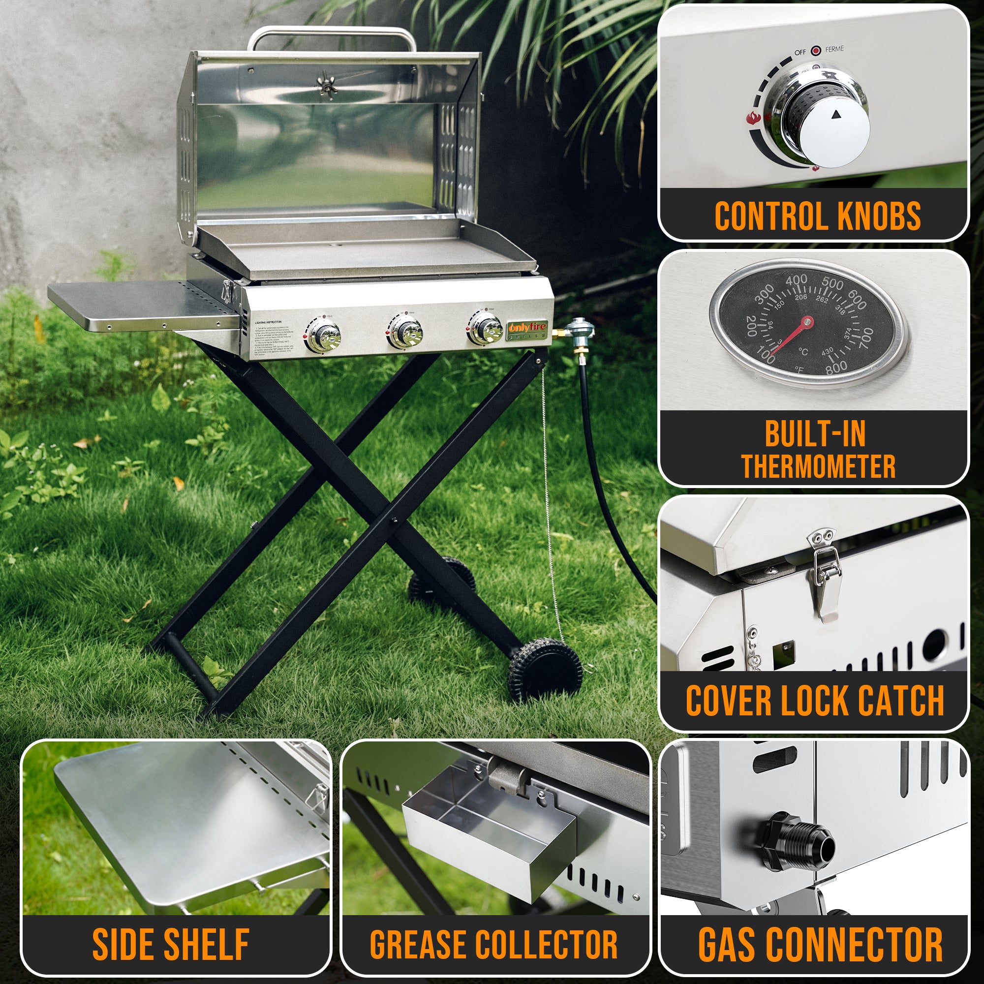 Table top flat top grill hotsell