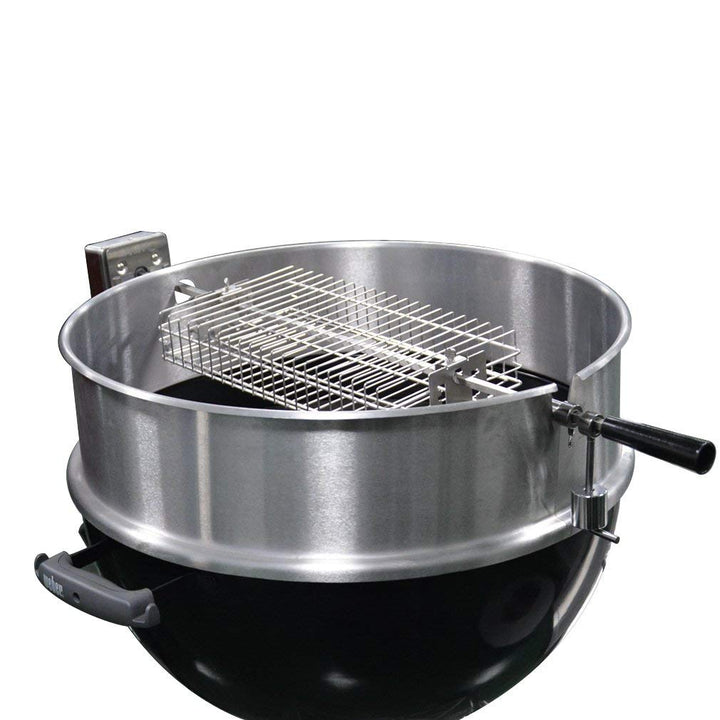 Grill Rotisserie Basket