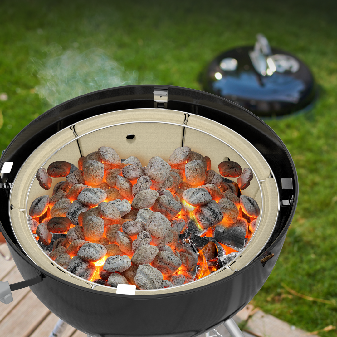 Weber Smokey Uds Fire Basket Fire Basket For Smoker Welded