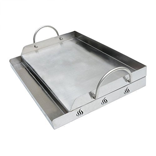 Griddle for BBQ Grills