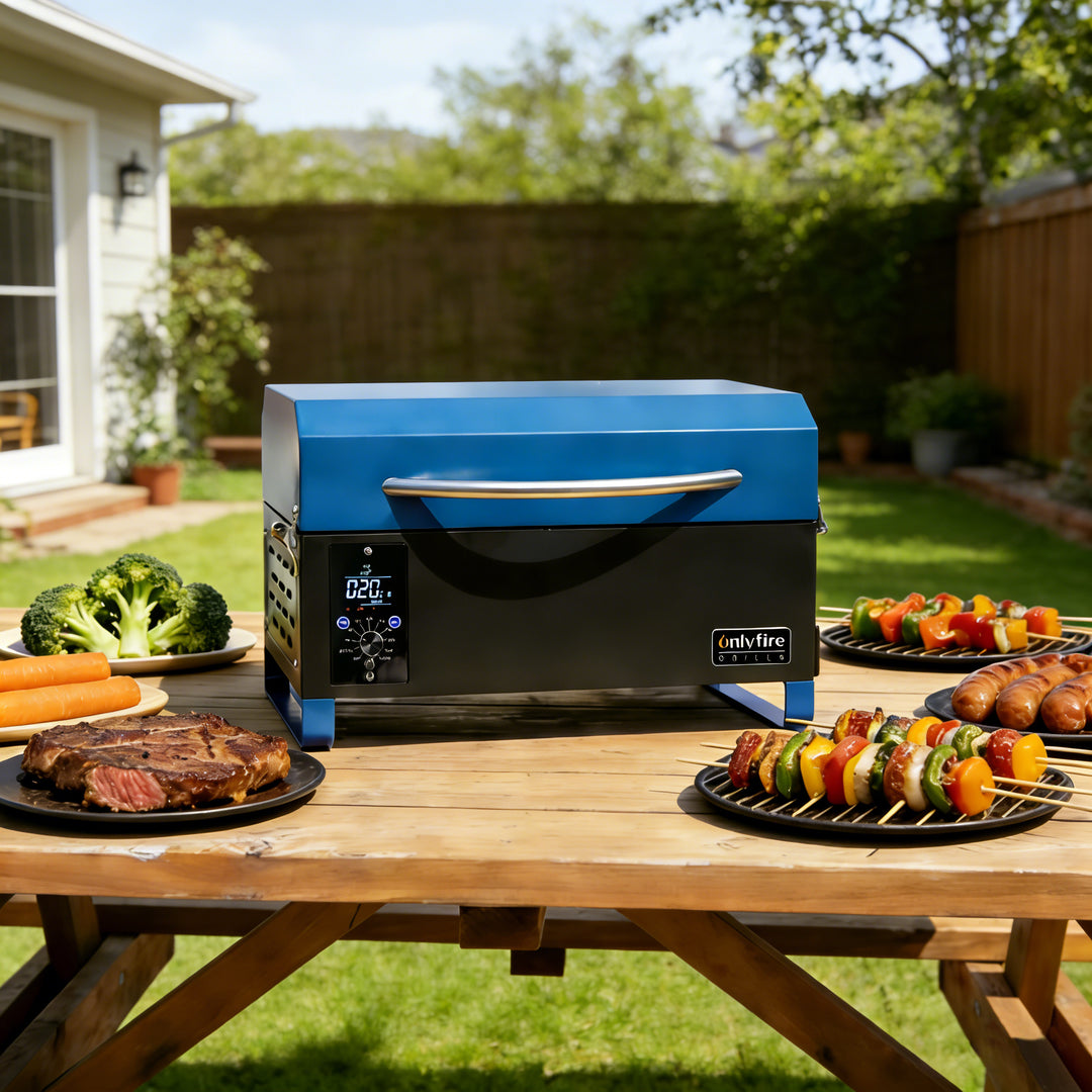 Onlyfire Outdoor® | BBQ Grills | Charcoal & Gas Grills