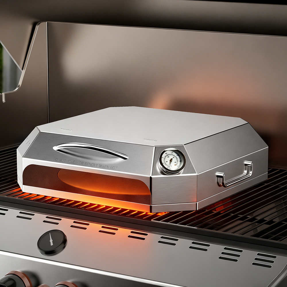 6053 Universal Pizza Oven Kit