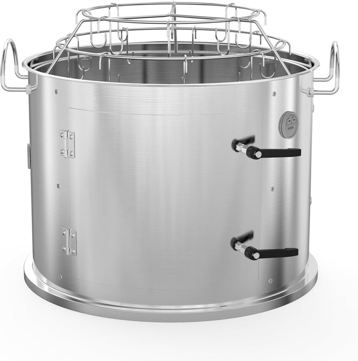 Onlyfire Grill Cooking Smoking Attachment