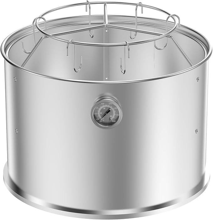 Onlyfire Grill Cooking Smoking Attachment