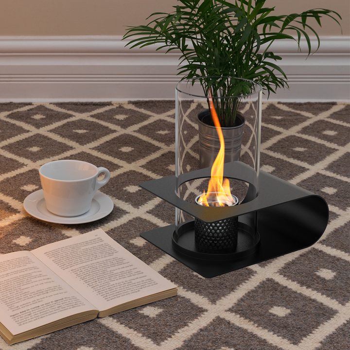 Onlyfire Smokeless Tabletop Fire Pit OnlyFire