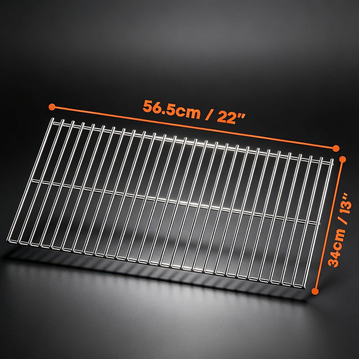 Replacement Grill Grate for 3 Burner Gas Grill GS307, GS308
