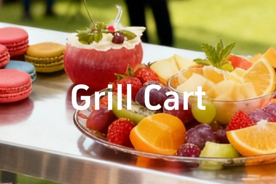 grill cart