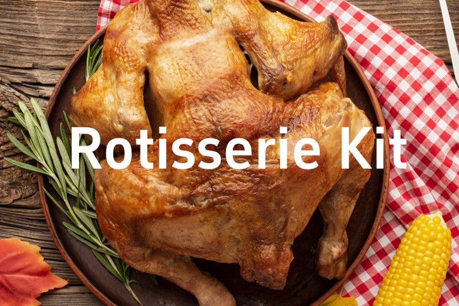 rotissrie kit