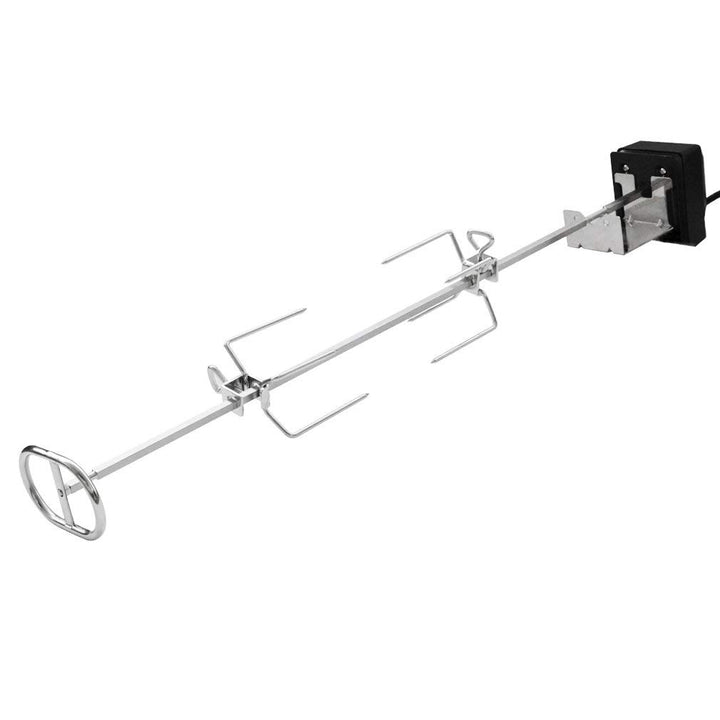 Gas Grill Rotisserie Kit 