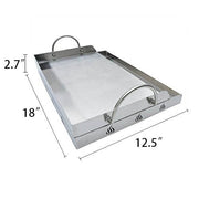 Griddle for BBQ Grills