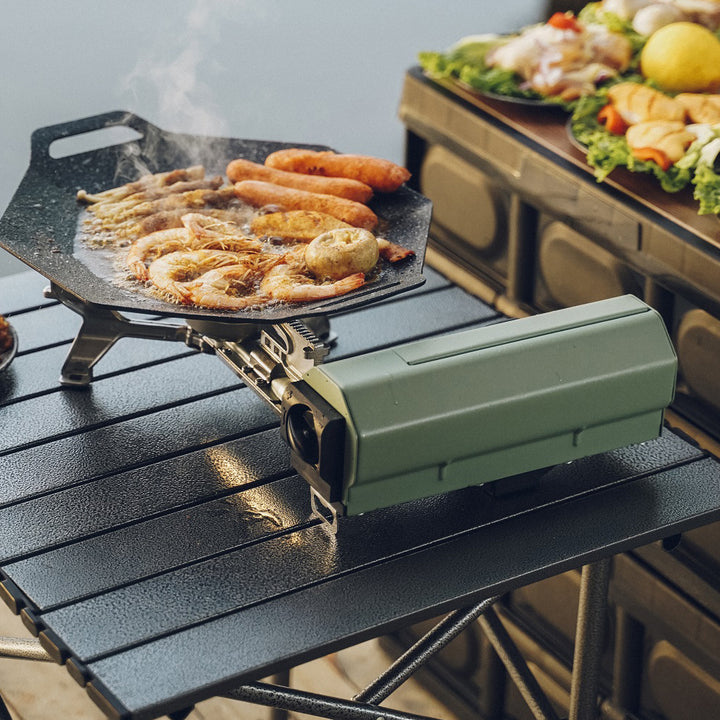 Onlyfire Butane Stove for Camping Hiking Backpacking OnlyFire