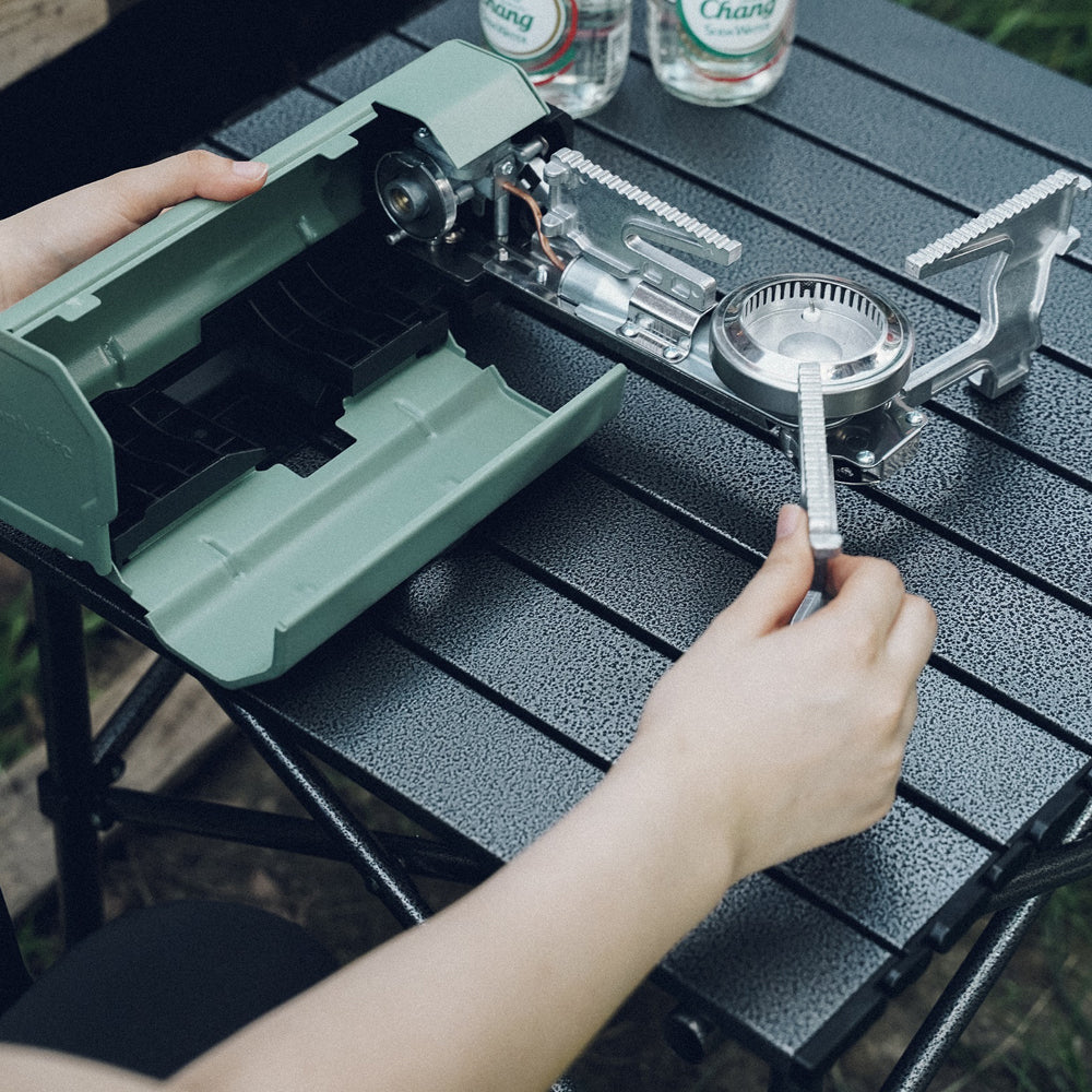 Onlyfire Butane Stove for Camping Hiking Backpacking OnlyFire