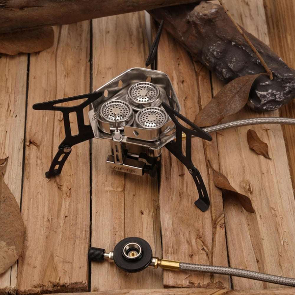 ONLYFIRE Portable Camping Gas Stove OnlyFire