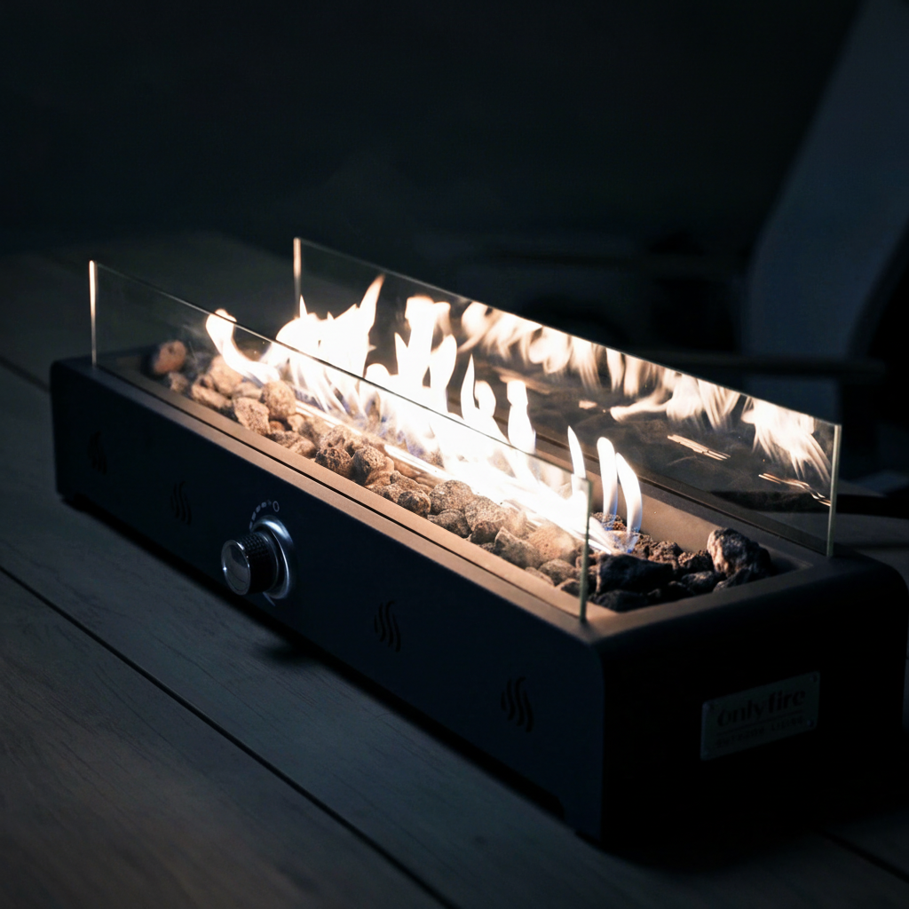 Onlyfire 28'' Tabletop Fire Pit Table22