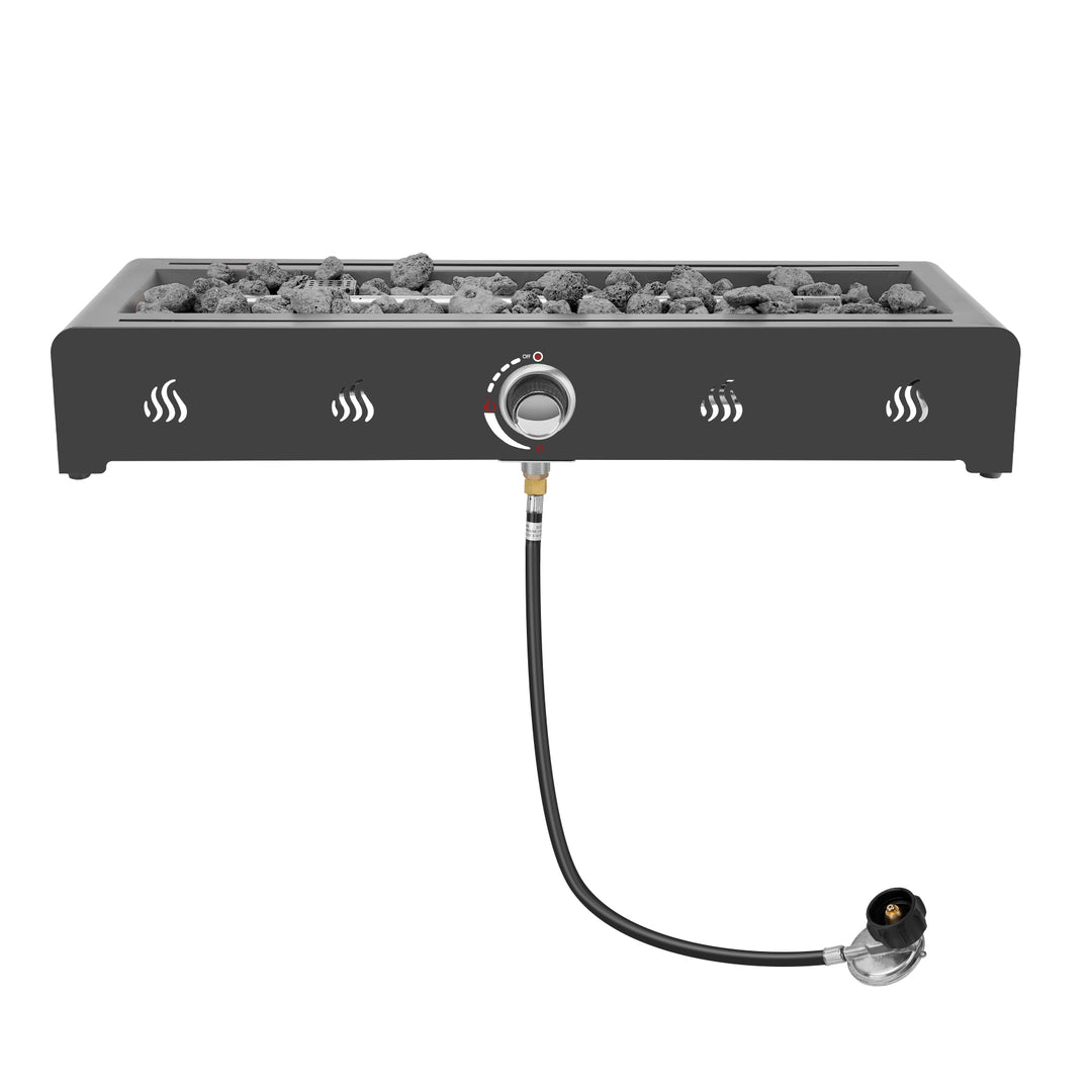 Tabletop Fire Pit Table 