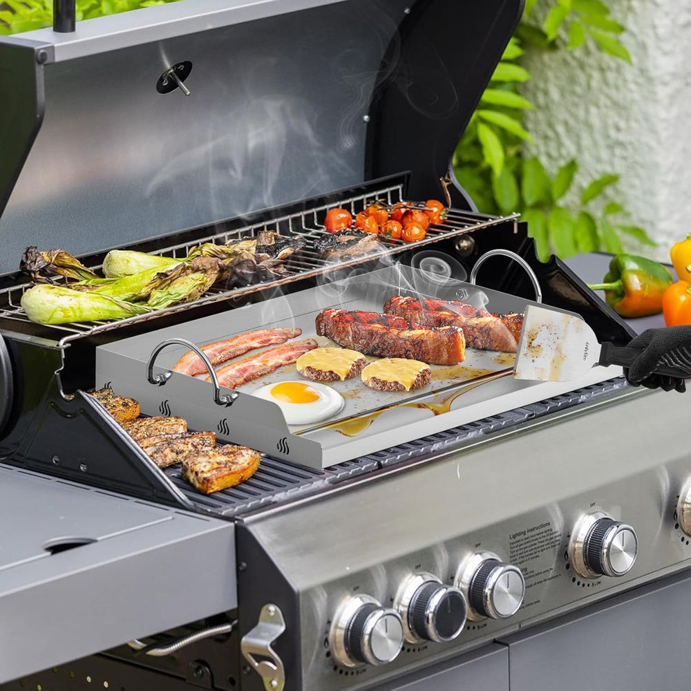 Onlyfire Griddle and Cooking Tool Kit