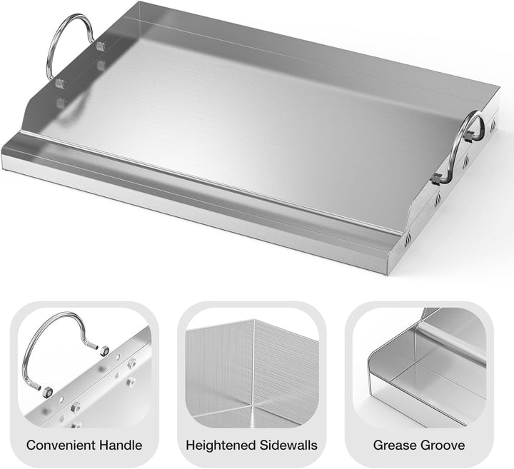 Onlyfire Griddle and Cooking Tool Kit