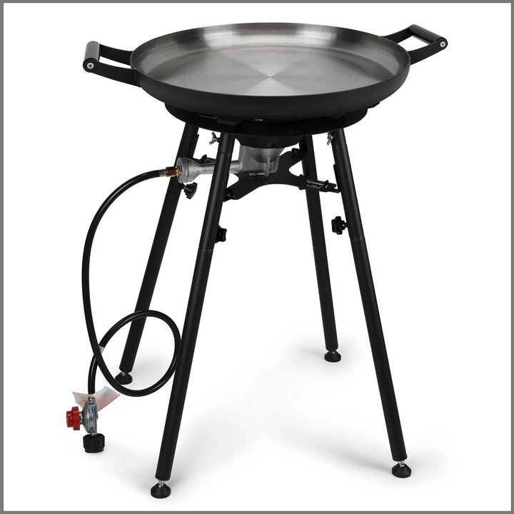 Onlyfire Portable Propane Outdoor Cooker with Wok