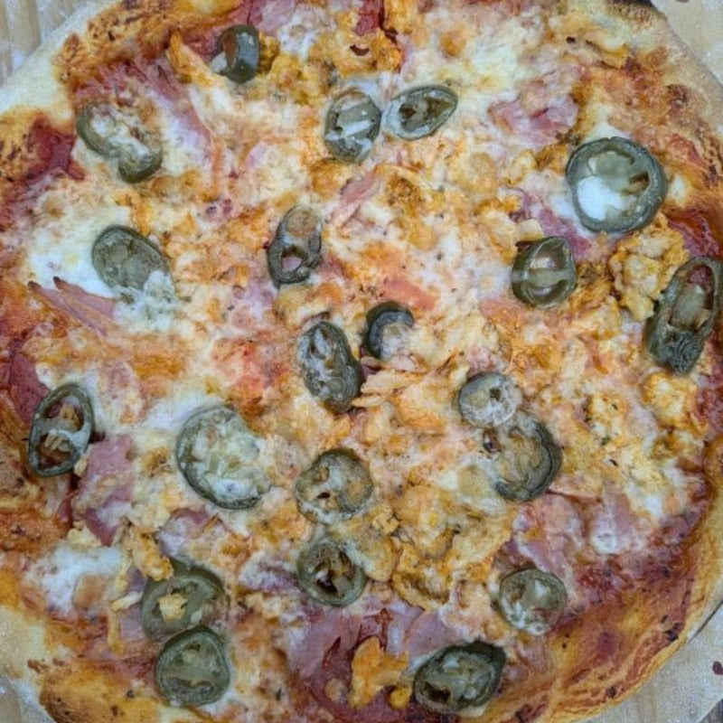 Onlyfire Multipurpose Rotisserie and Pizza Oven OnlyFire