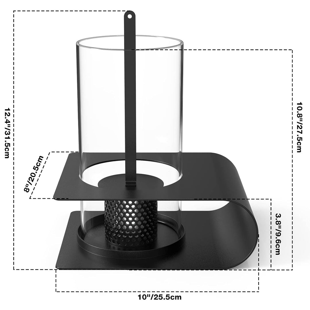  Smokeless Tabletop Fire Pit