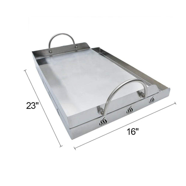 Griddle for Gas BBQ Grills