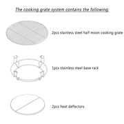 Onlyfire 8552 Cooking System