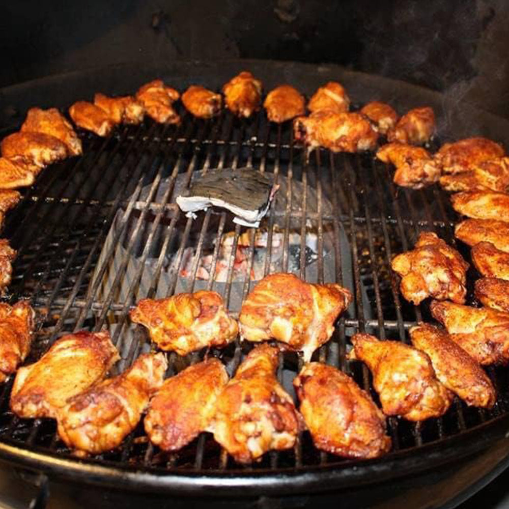 Onlyfire Stainless Steel BBQ Vortex With Water Divider onlyfire-cooking