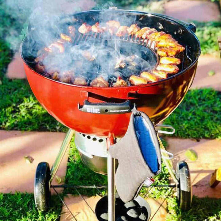 Onlyfire Stainless Steel BBQ Vortex With Water Divider onlyfire-cooking