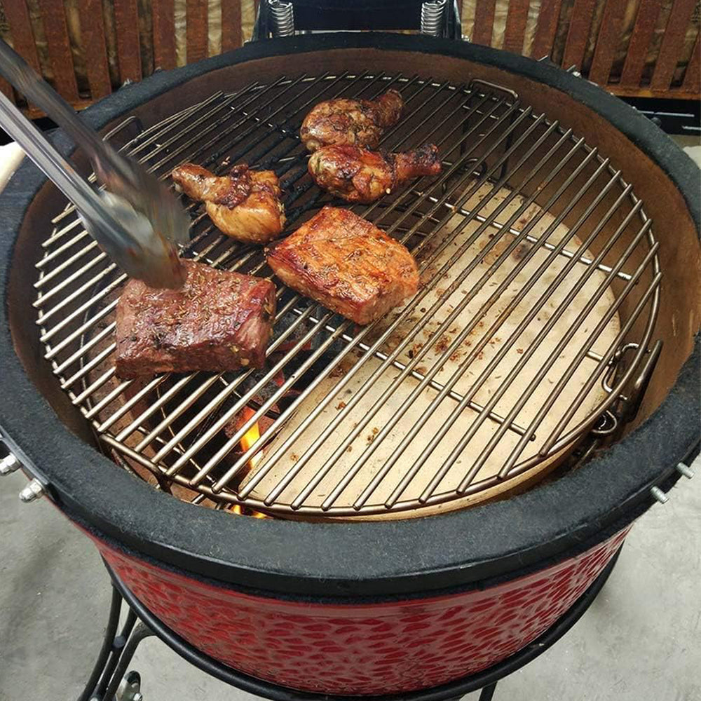 Onlyfire 8552 Cooking System for 18" Kamado Joe Classic OnlyFire