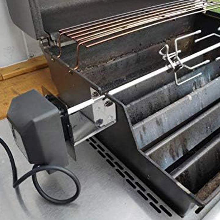 onlyfire Grill Electric Replacement Rotisserie Motor OnlyFire