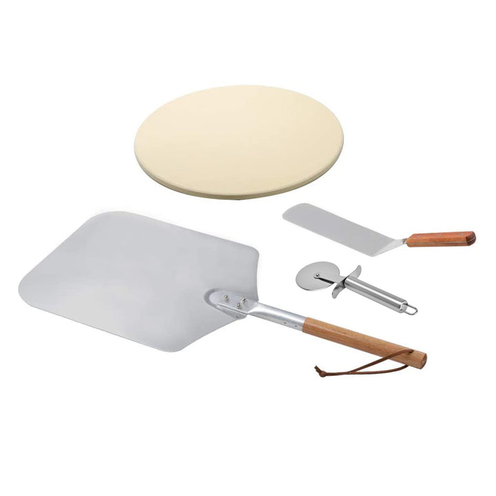 Pizza Grilling Tool Kit 