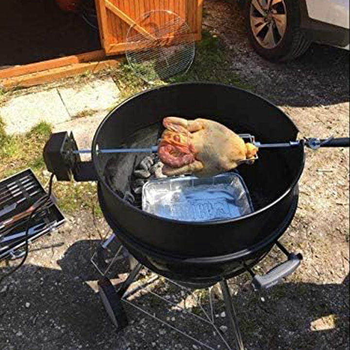 onlyfire Grill Electric Replacement Rotisserie Motor OnlyFire
