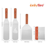 Barbecue Grill Griddle Tools