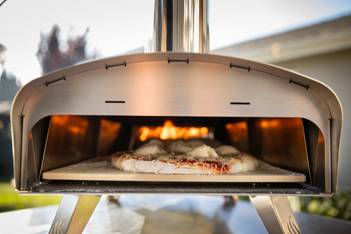 Wood Pellet Pizza Oven W-Oven Series