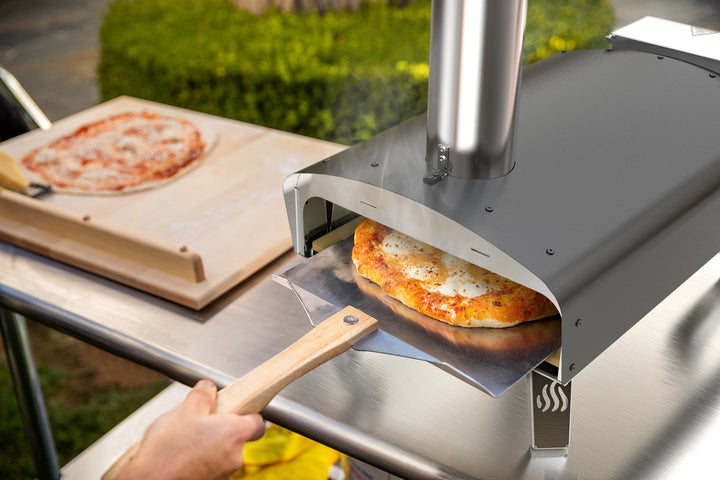 Mimiuo Wood Pellet Pizza Oven