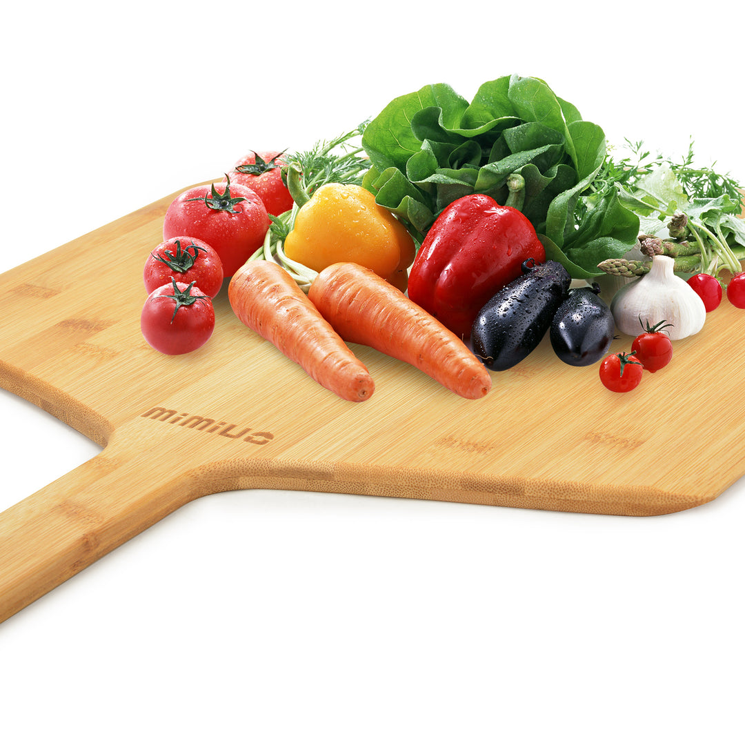 Bamboo Pizza Peel 