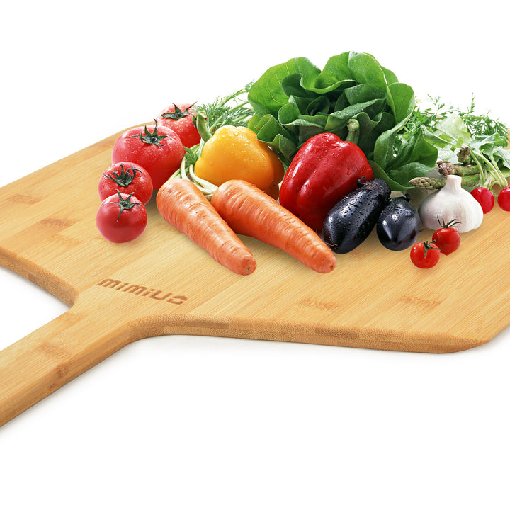 Bamboo Pizza Peel 