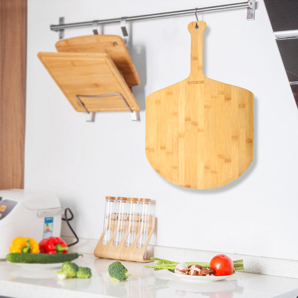 Bamboo Pizza Peel 