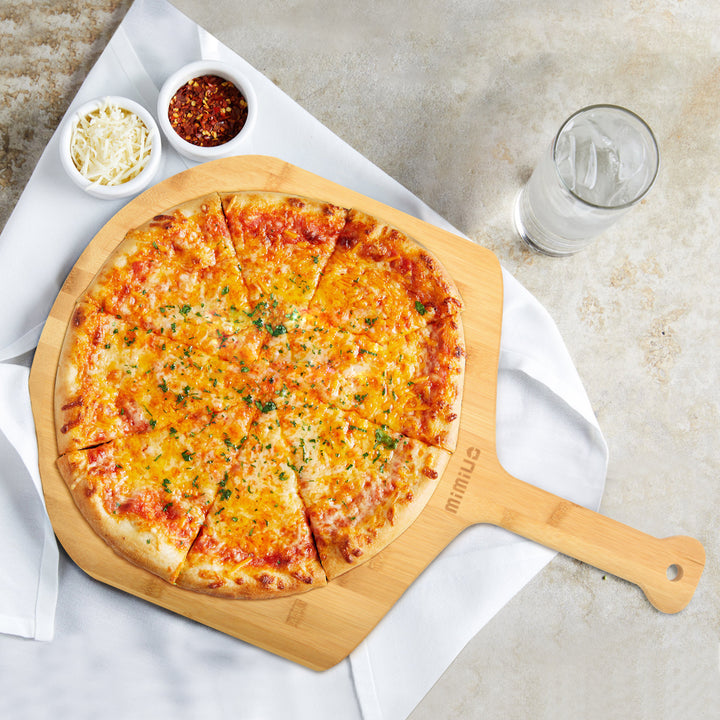 Bamboo Pizza Peel 
