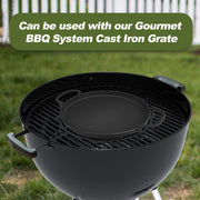 BBQ System Cast Iron Griddle