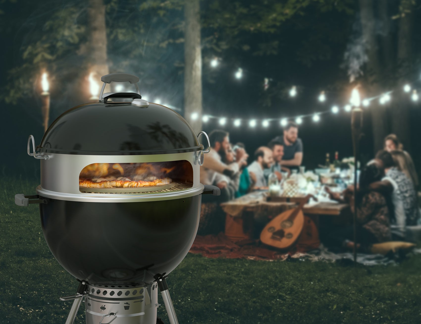 Onlyfire pizza oven kit deals