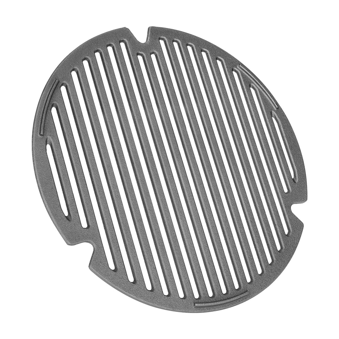 only fire Cast Iron Cooking Grate Barbecue Grilling Grate for Kamado Joe Classic I