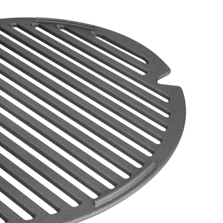 only fire Cast Iron Cooking Grate Barbecue Grilling Grate for Kamado Joe Classic I