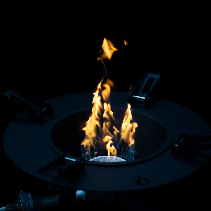 Cooker with Wok