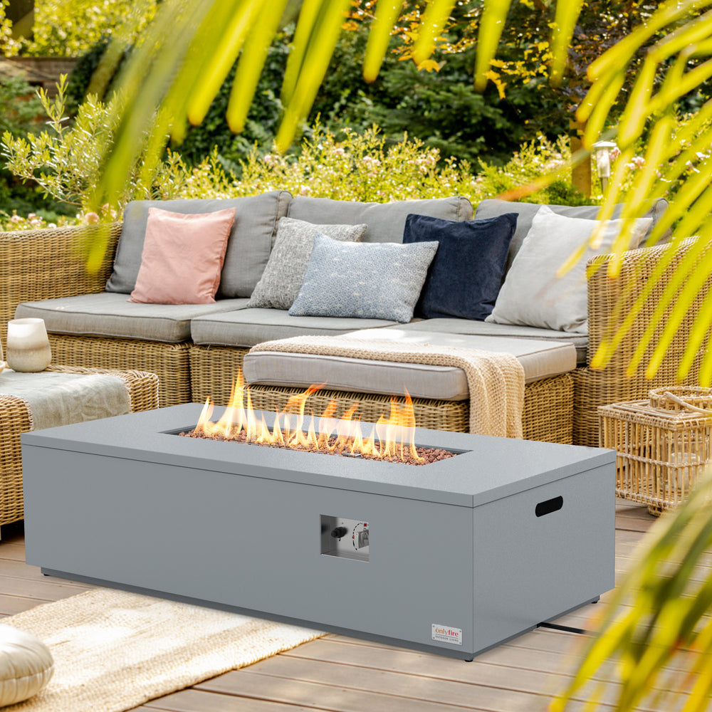  Propane Fire Pit Table