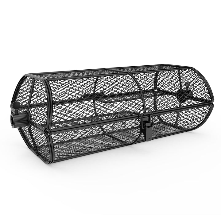 Rotisserie Basket Grill Accessory