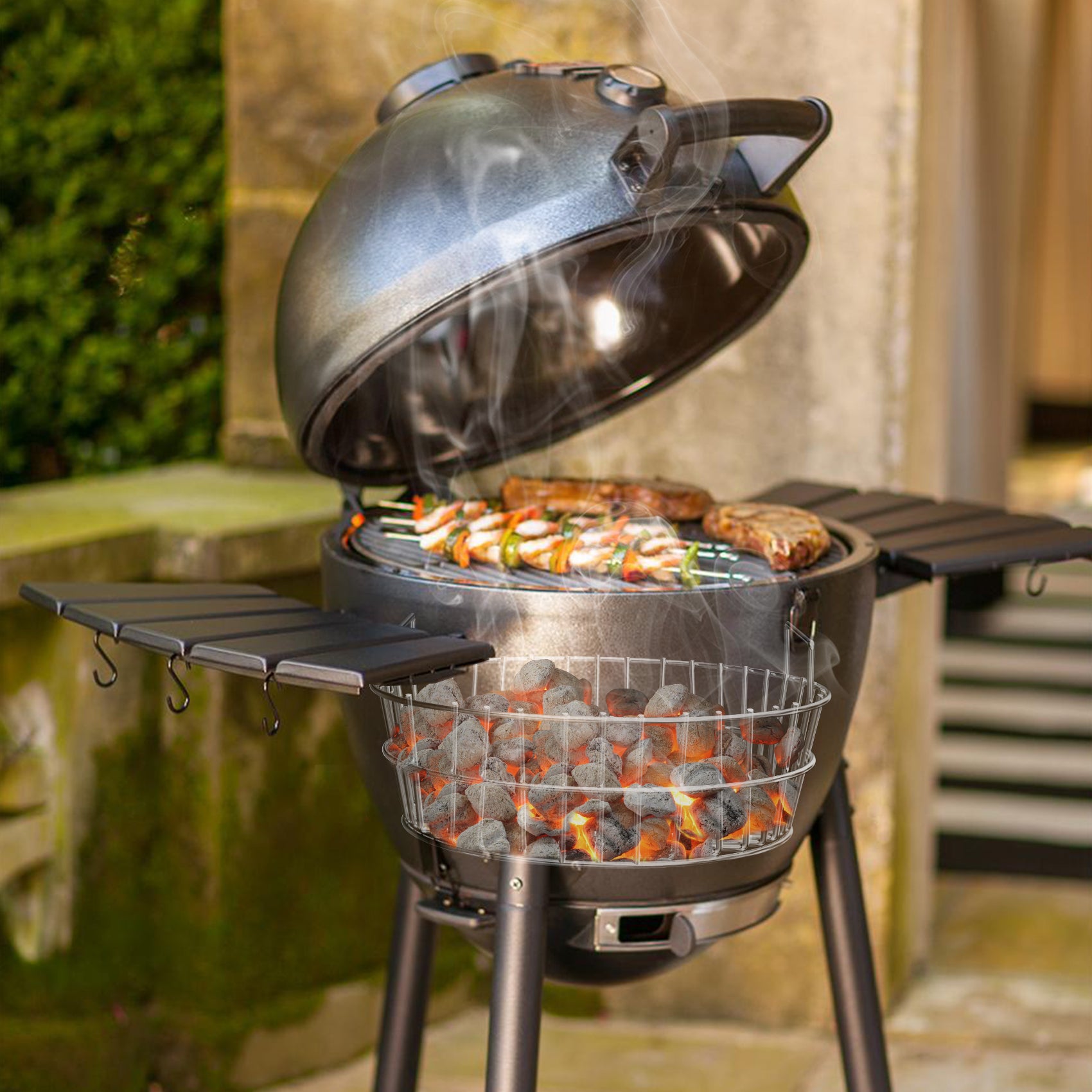 Char griller akorn accessories shop