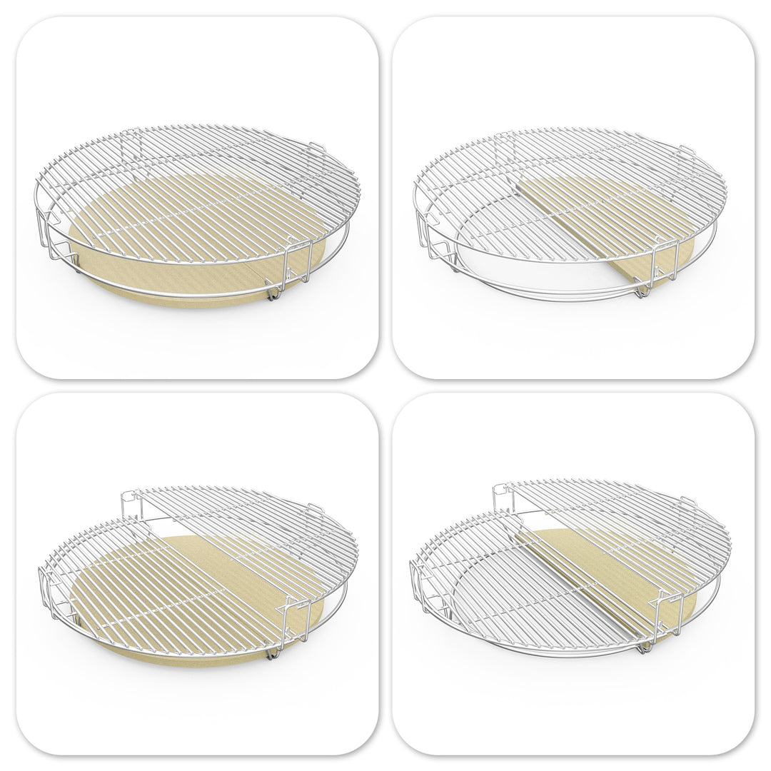 Cooking Grate System 